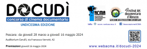 Docudi2024 concorso – cinema – documentario